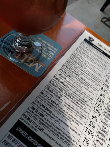 Brewpub «Griffin Claw Brewing Company», reviews and photos, 575 S Eton St, Birmingham, MI 48009, USA