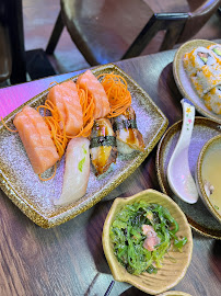 Sushi du Restaurant japonais Ma Sushi à volonté sur place à Lyon - n°3