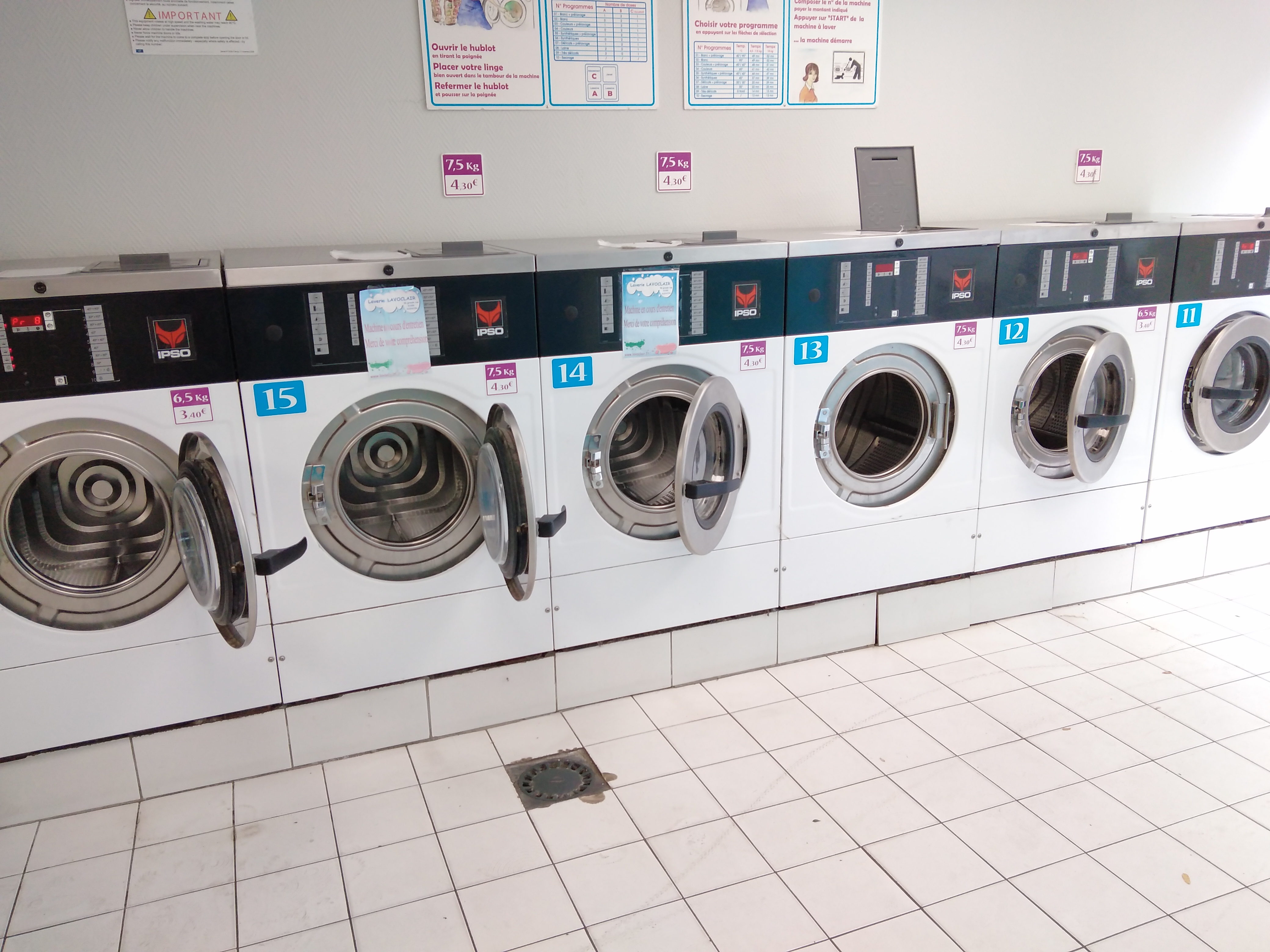 Photo n° 1 de l'avis de Séverine. fait le 15/09/2021 à 15:08