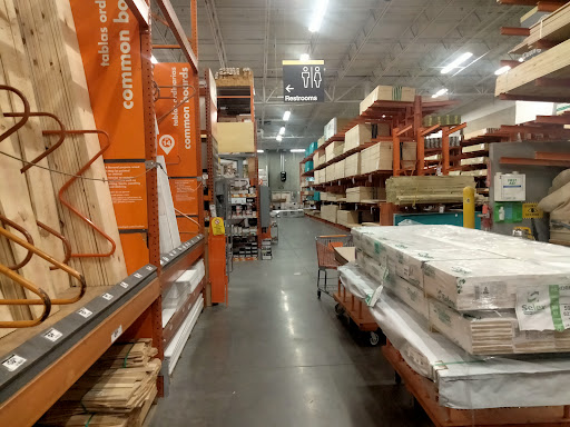 Home Improvement Store «The Home Depot», reviews and photos, 10825 US-441, Leesburg, FL 34788, USA