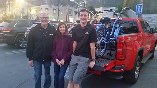 Bicycle Store «Jax Bicycle Center», reviews and photos, 410 Main St, Huntington Beach, CA 92648, USA