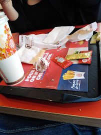 Plats et boissons du Restauration rapide Burger King à Pau - n°7