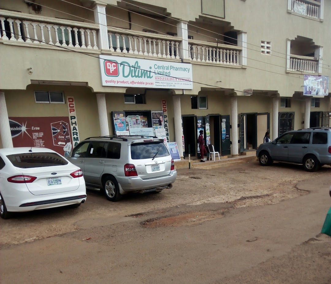 Dilimi Pharmacy