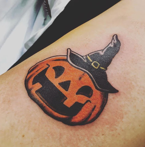 Tattoo Shop «Witch City Ink», reviews and photos, 186-3 Essex St, Salem, MA 01970, USA