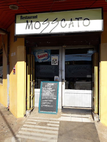 Restaurant Mosscato - Restaurante