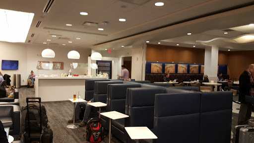 Lounge «Delta Sky Club», reviews and photos, 7800 Col. H. Weir Cook Memorial Dr, Indianapolis, IN 46241, USA