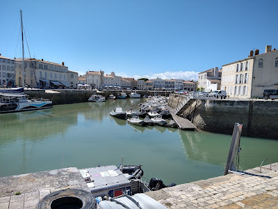 Saint Martin de Ré à Saint-Martin-de-Ré