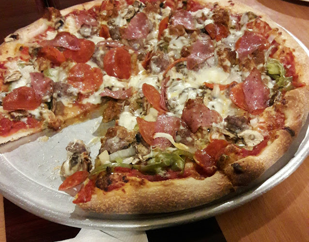 #12 best pizza place in San Jose - Tony Di Maggio’s Pizza