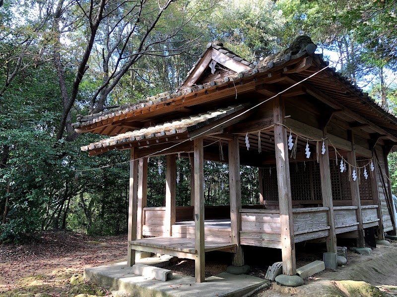 熊野坐神社