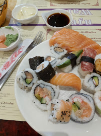 Sushi du Restaurant asiatique Wafu à Thouars - n°2