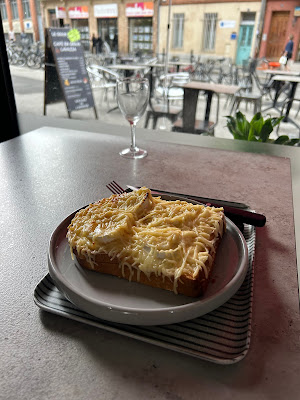 Le grain de blé à Toulouse