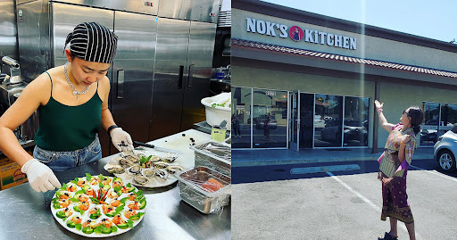 Nok’s Kitchen
