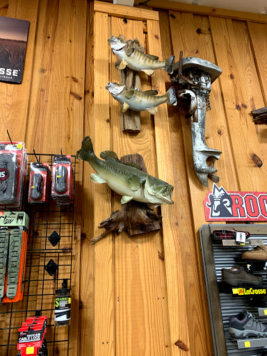 Sporting Goods Store «Fort Thompson Sporting Goods», reviews and photos, 5802 Warden Rd, Sherwood, AR 72120, USA