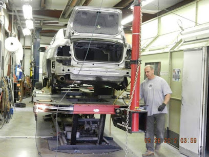 Mansfield Auto Body