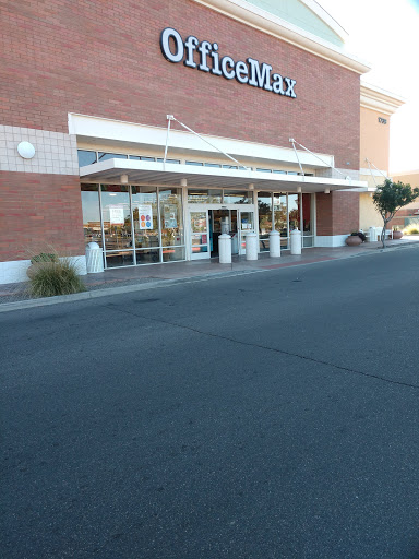 Office Supply Store «OfficeMax», reviews and photos, 1738 W Rio Salado Pkwy, Mesa, AZ 85201, USA