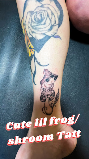 Find robot tattoo ideas for your next unique tattoo in Watertown at Skin Deep tattoo shop