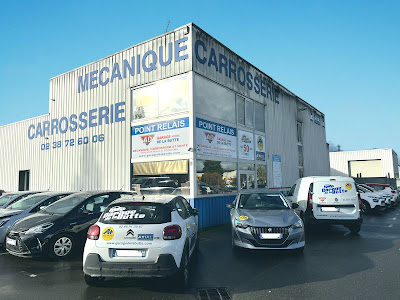 Garage de la Butte - AXIAL AD Expert A+ Glass à Chaingy