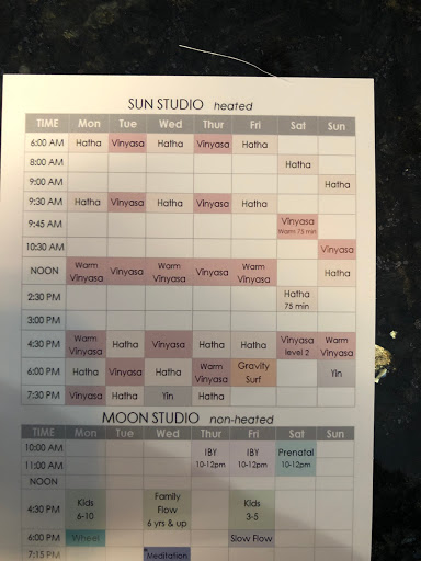 Yoga Studio «Be One Yoga Studio», reviews and photos, 11220 NE 124th St, Kirkland, WA 98034, USA