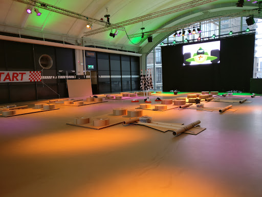 Event spaces in Rotterdam