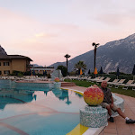 Photo n°3 de l'avis de Alba.a fait le 21/08/2022 à 16:50 sur le  Hotel Royal Village - Blu Hotels à Limone Sul Garda