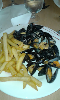 Moule du Pizzeria Restaurant Le Pirate à Wimereux - n°2