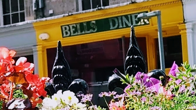 Bells Diner - Edinburgh