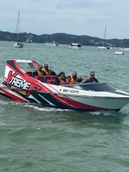 Xtreme Jet Boat Bay of Islands