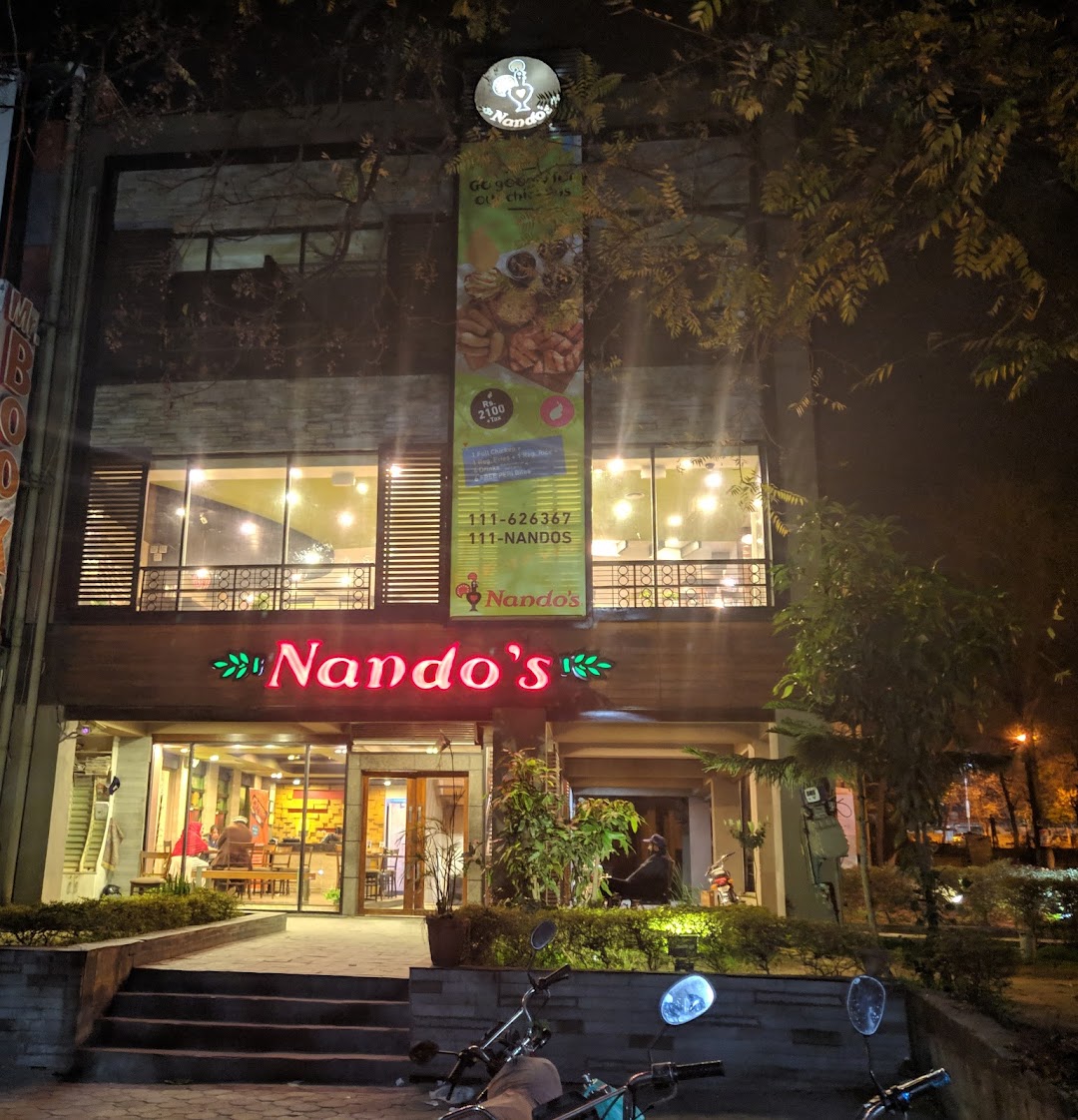 Nandos Islamabad