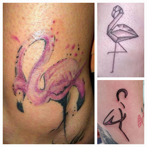 Explore anime couple tattoo ideas, creative tattoo ideas in Angola, available at Hoodlum Ink