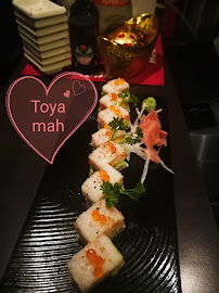 Sushi du Restaurant japonais authentique Toyamah sushi à Paris - n°10