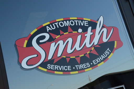 Auto Repair Shop «Smith Automotive», reviews and photos, 1411 NE 56th St, Pleasant Hill, IA 50327, USA