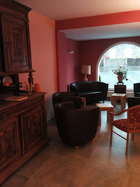 Chambres du Restaurant Logis Hôtel Spa Rest. le Provence à Lanarce - n°18