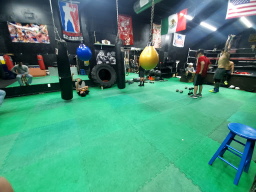 BOTAS BOXING GYM