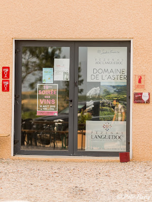 Domaine de l'Aster à Peret