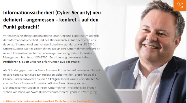 SIDLER Information Security GmbH - Küssnacht SZ