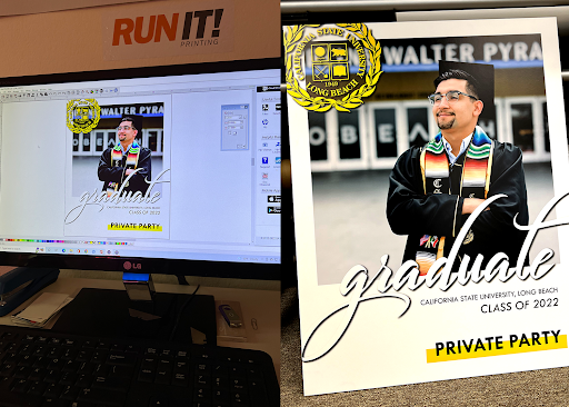 Run It Printing image