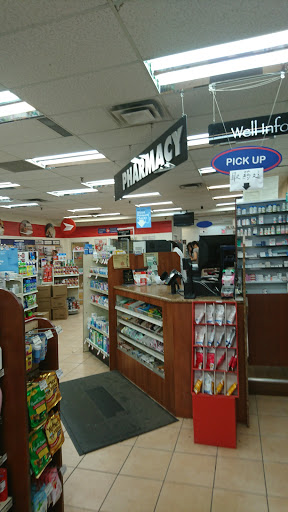 I.D.A. - Peckett's Pharmacy