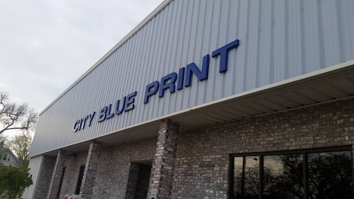 Print Shop «City Blue Print Inc», reviews and photos, 1400 E Waterman St, Wichita, KS 67211, USA