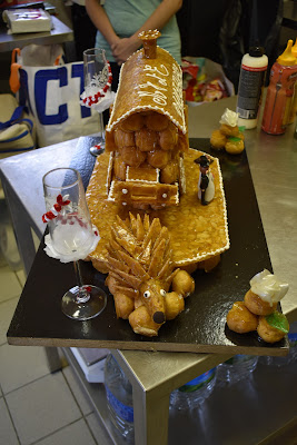 La Patisse A Pépé à Chaource