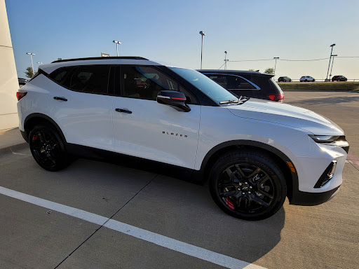 Chevrolet Dealer «Kris Brown Chevrolet Buick GMC», reviews and photos, 822 Walter Holiday Dr, Cleburne, TX 76033, USA