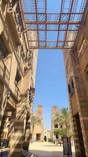 The American University in Cairo