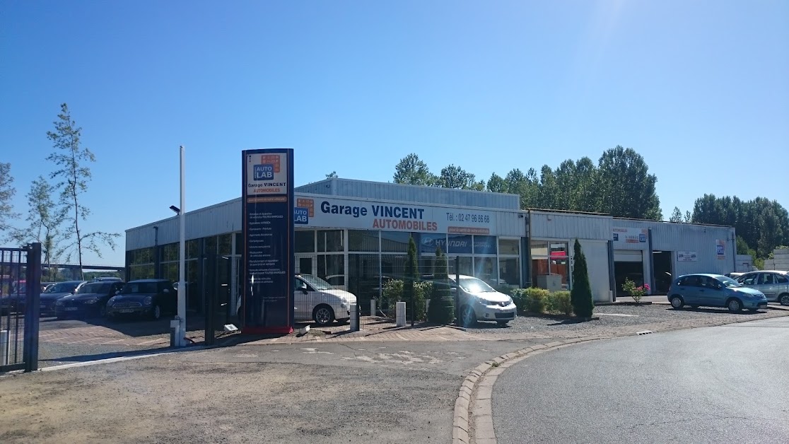 Garage Vincent Automobiles Langeais