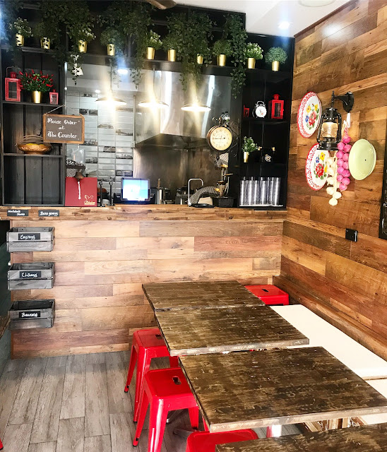 Dapoer Shalom Indonesian Restaurant