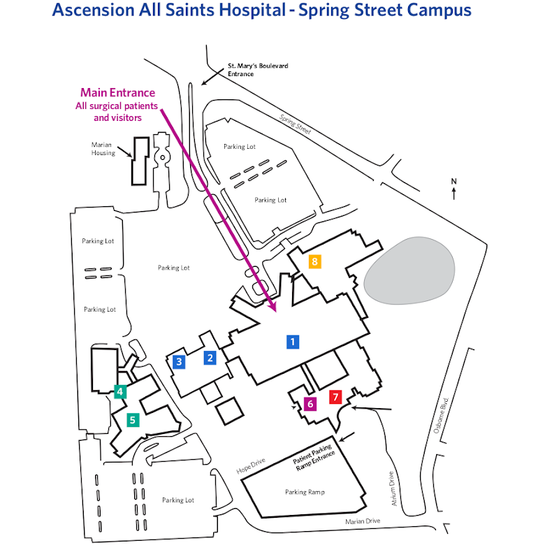 Emergency - Ascension All Saints Hospital