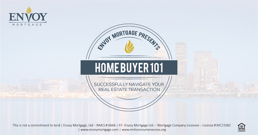Mortgage Lender «Envoy Mortgage Louisville», reviews and photos
