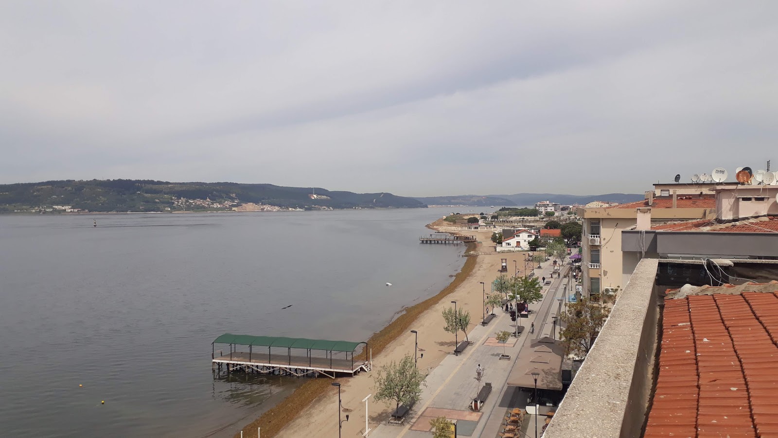 Yeni Kordon beach photo #7