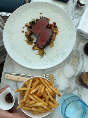 Riviera Restaurant à Roquebrune-Cap-Martin