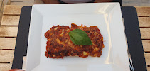 Lasagnes du Restaurant italien Sapori d'Italia à Narbonne - n°17