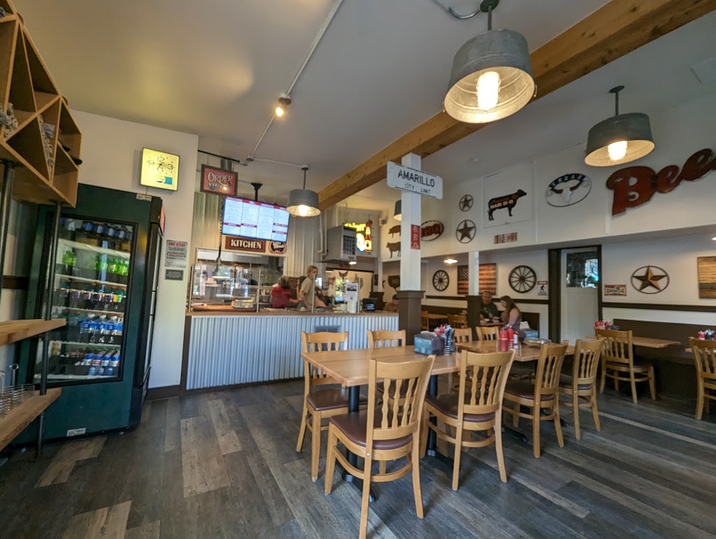 Amarillo Barbecue 98019