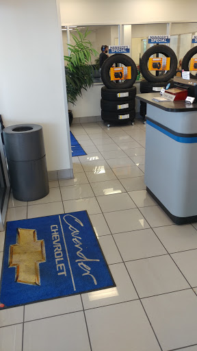 Chevrolet Dealer «Cavender Chevrolet», reviews and photos, 30700 I H-10 Johns Rd, Boerne, TX 78006, USA